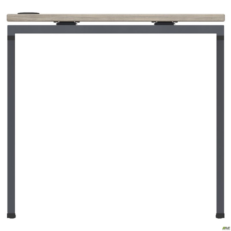 Стіл керівника SIG-225 (2000х800х750мм) Чорний графіт/В'яз Ліберті AMF