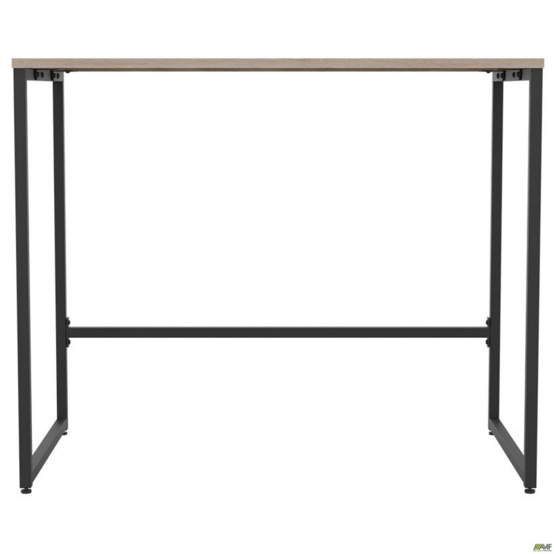 Стіл комп'ютерний Asti AS900 (900х550х750Н) чорний/Дуб Сонома AMF