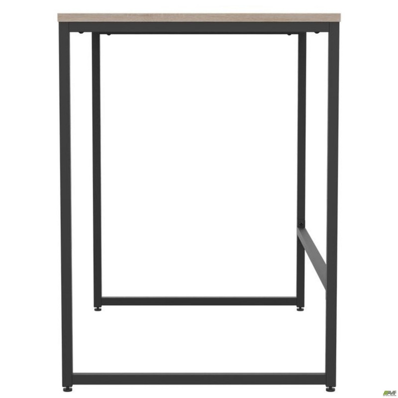 Стіл комп'ютерний Asti AS900 (900х550х750Н) чорний/Дуб Сонома AMF