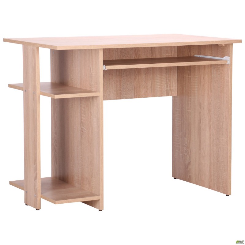 Стіл комп'ютерний Eko EK-104 (950x600x750) Дуб Сонома AMF