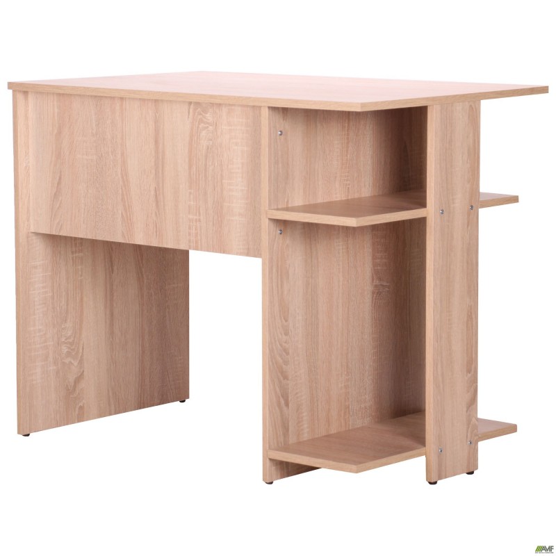 Стіл комп'ютерний Eko EK-104 (950x600x750) Дуб Сонома AMF