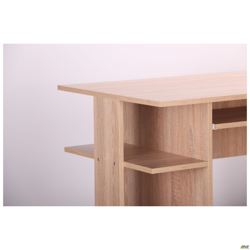 Стіл комп'ютерний Eko EK-104 (950x600x750) Дуб Сонома AMF