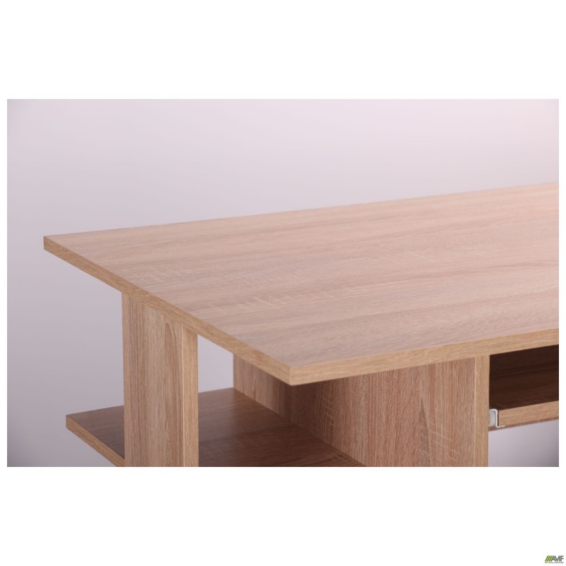 Стіл комп'ютерний Eko EK-104 (950x600x750) Дуб Сонома AMF