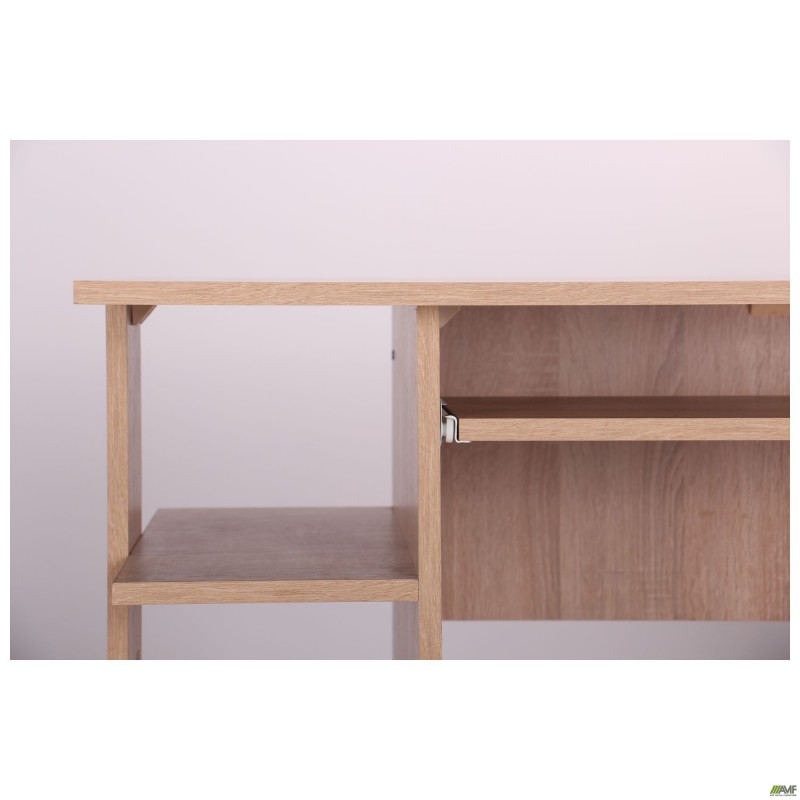 Стіл комп'ютерний Eko EK-104 (950x600x750) Дуб Сонома AMF