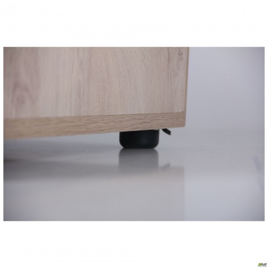 Стіл комп'ютерний Pluto ST R (1200х600х750) Дуб Ендгрейн/Чорний графiт AMF Стіл комп'ютерний Pluto ST R (1200х600х750) Дуб Ендгрейн/Чорний графiт AMF