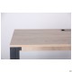 Стіл комп'ютерний Pluto ST R (1200х600х750) Дуб Ендгрейн/Чорний графiт AMF Стіл комп'ютерний Pluto ST R (1200х600х750) Дуб Ендгрейн/Чорний графiт AMF