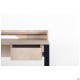 Стіл комп'ютерний Pluto Top SH (1200х600х750) Дуб Ендгрейн/Чорний графiт AMF Стіл комп'ютерний Pluto Top SH (1200х600х750) Дуб Ендгрейн/Чорний графiт AMF