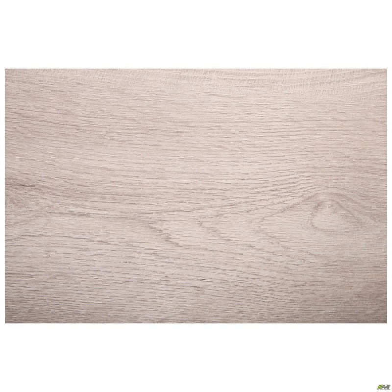 Стіл комп'ютерний Pluto Top SH (1380х600х750) Дуб Ендгрейн/Чорний графiт AMF