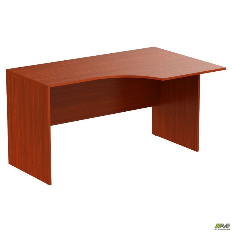 Стіл комп'ютерний SL-202 (1390х900х750мм) в'яз Ліберті AMF