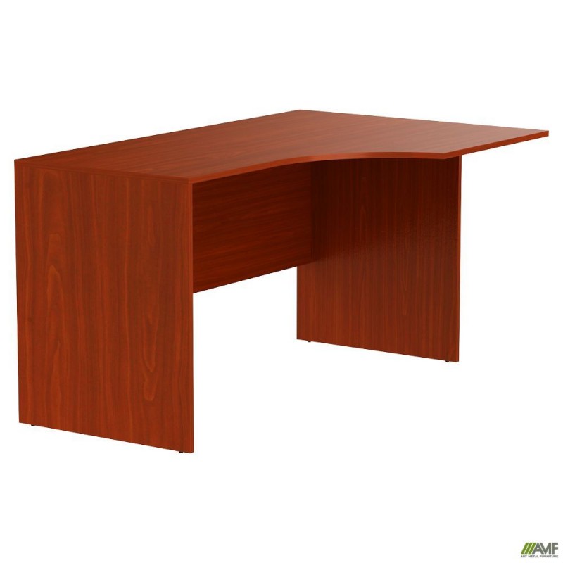 Стіл комп'ютерний SL-202 (1390х900х750мм) в'яз Ліберті AMF