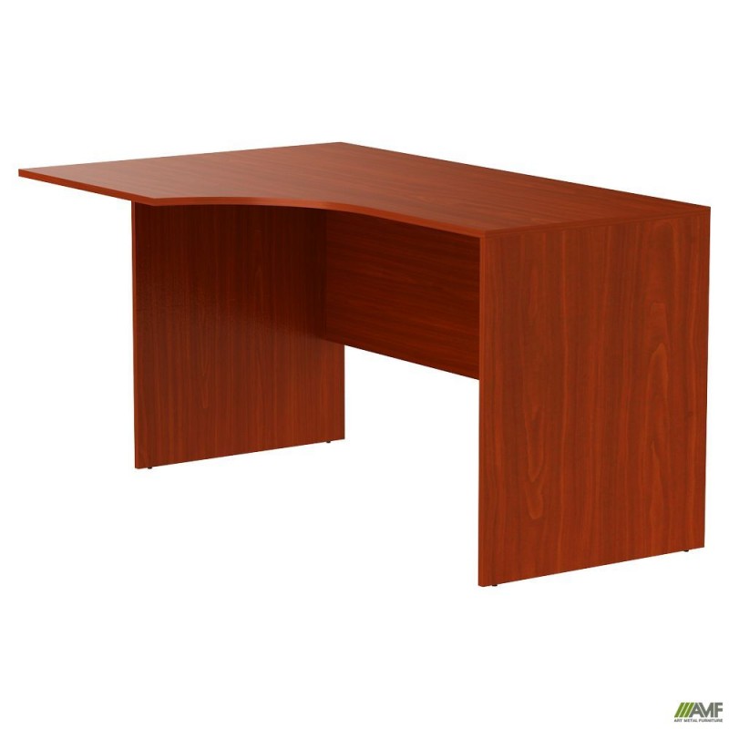 Стіл комп'ютерний SL-203 (1390х900х750мм) в'яз Ліберті AMF