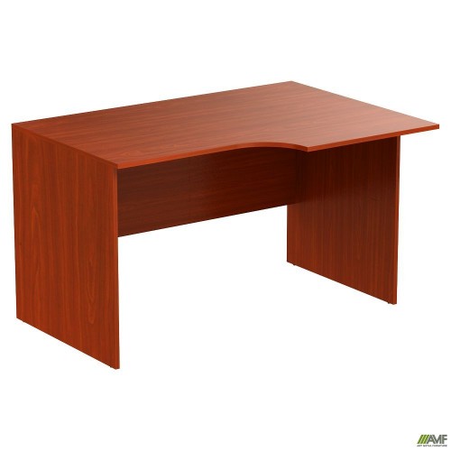 Стіл комп'ютерний SL-208 (1270х900х750мм) в'яз Ліберті AMF