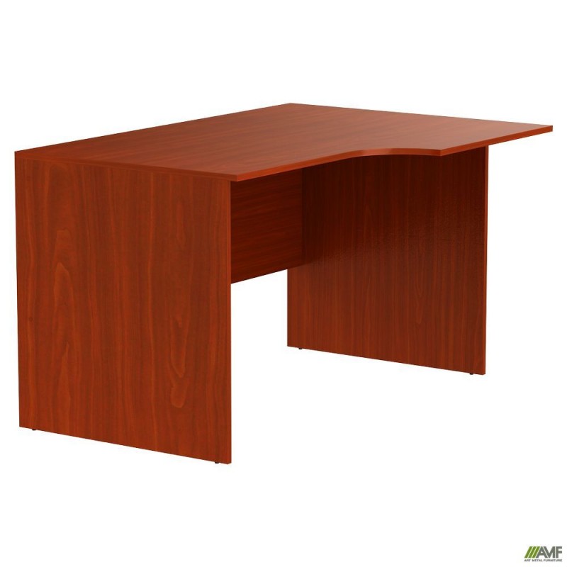 Стіл комп'ютерний SL-208 (1270х900х750мм) в'яз Ліберті AMF