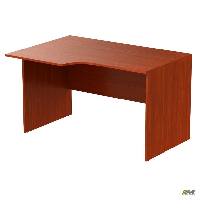 Стіл комп'ютерний SL-209 (1270х900х750мм) в'яз Ліберті AMF