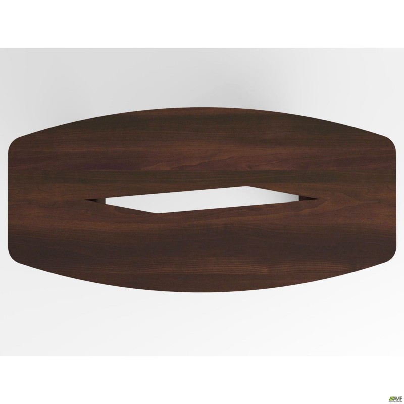 Стіл конференційний МГ-251 (2300х1100х760мм) горіх темний AMF