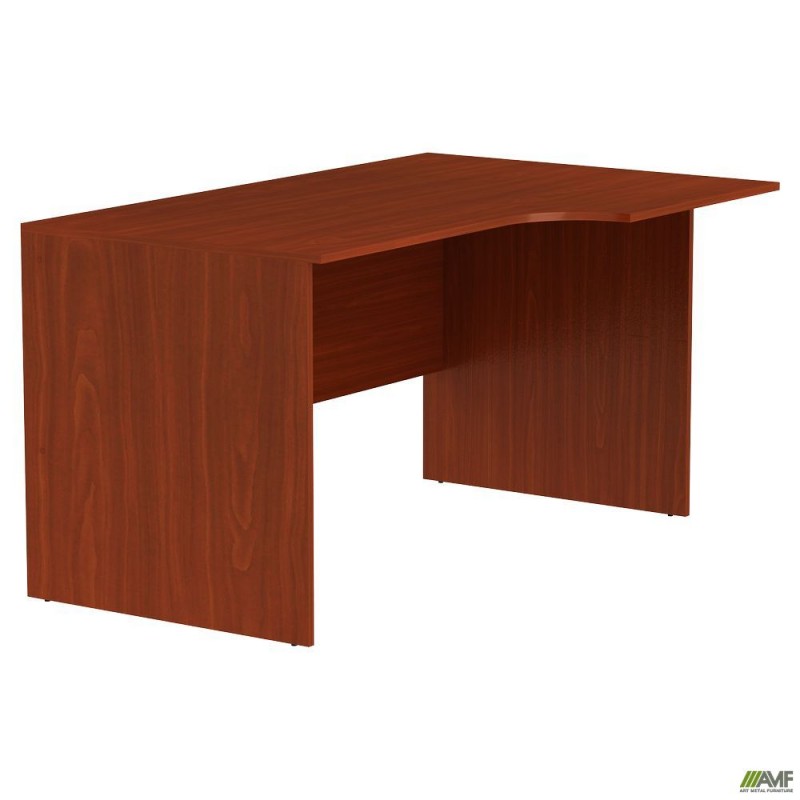 Стіл кутовий SL-210 (1390х900х750мм) в'яз Ліберті AMF