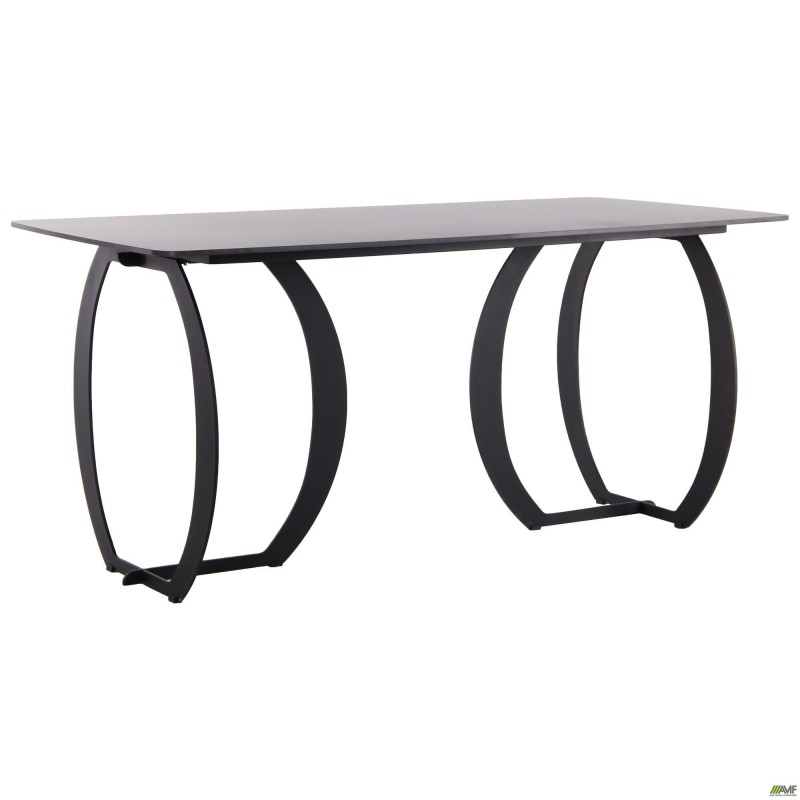 Стіл обідній Alexis black / ceramics Emperadoro AMF