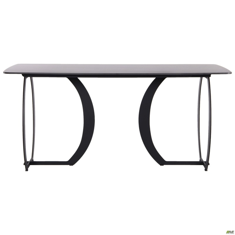 Стіл обідній Alexis black / ceramics Emperadoro AMF