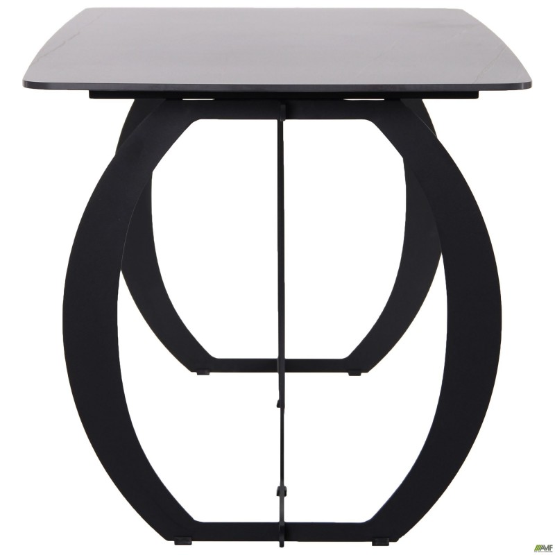 Стіл обідній Alexis black / ceramics Emperadoro AMF