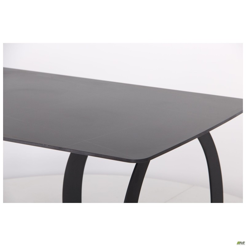 Стіл обідній Alexis black / ceramics Emperadoro AMF