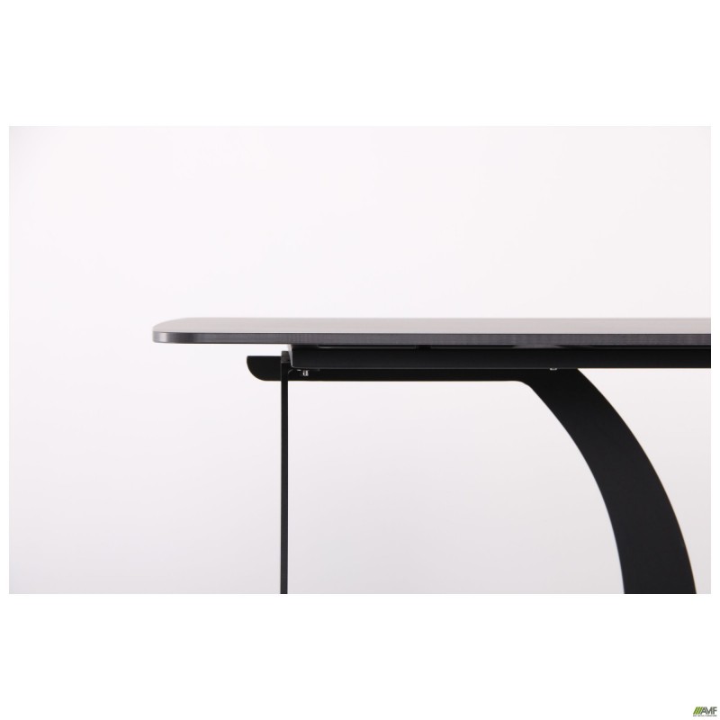 Стіл обідній Alexis black / ceramics Emperadoro AMF