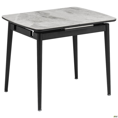 Стіл обідній розсувний Kamelot сірий AMF