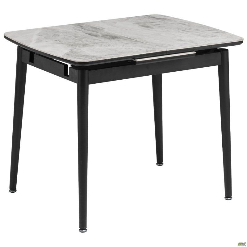 Стіл обідній розсувний Kamelot сірий AMF