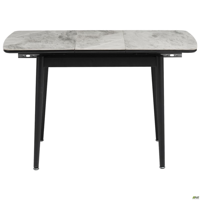 Стіл обідній розсувний Kamelot сірий AMF