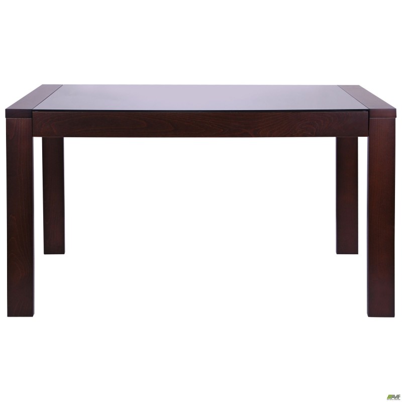 Стіл обідній розсувний Рейн TGE-6601BBH 1345 (1785) * 900 * 750 горіх темний AMF