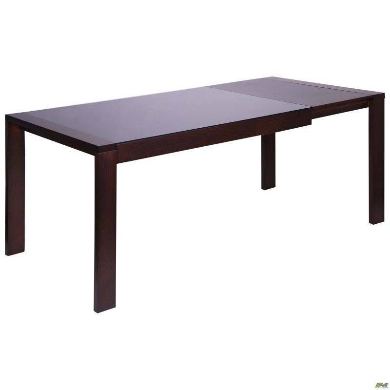 Стіл обідній розсувний Рейн TGE-6601BBH 1345 (1785) * 900 * 750 горіх темний AMF