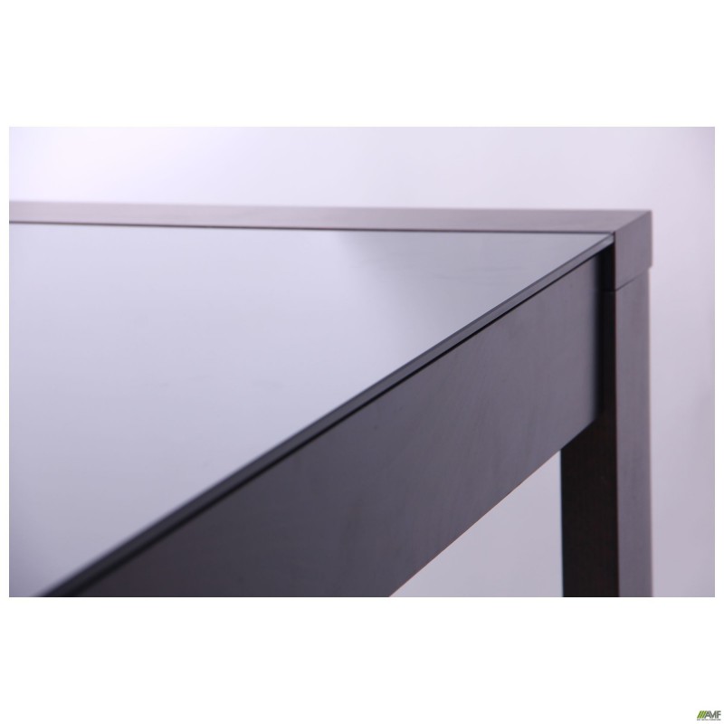 Стіл обідній розсувний Рейн TGE-6601BBH 1345 (1785) * 900 * 750 горіх темний AMF