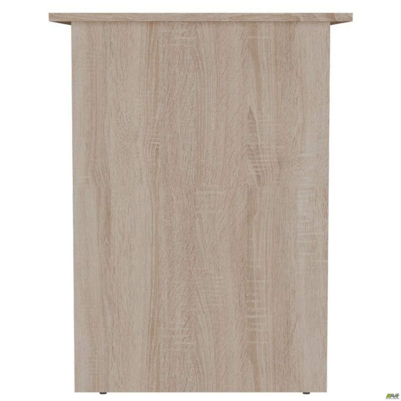 Стіл однотумбовий ОМ-122L (1200х580х750Н) Дуб Сонома AMF