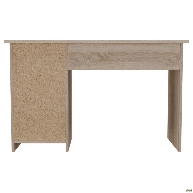 Стіл однотумбовий ОМ-122R (1200х580х750Н) Дуб Сонома AMF