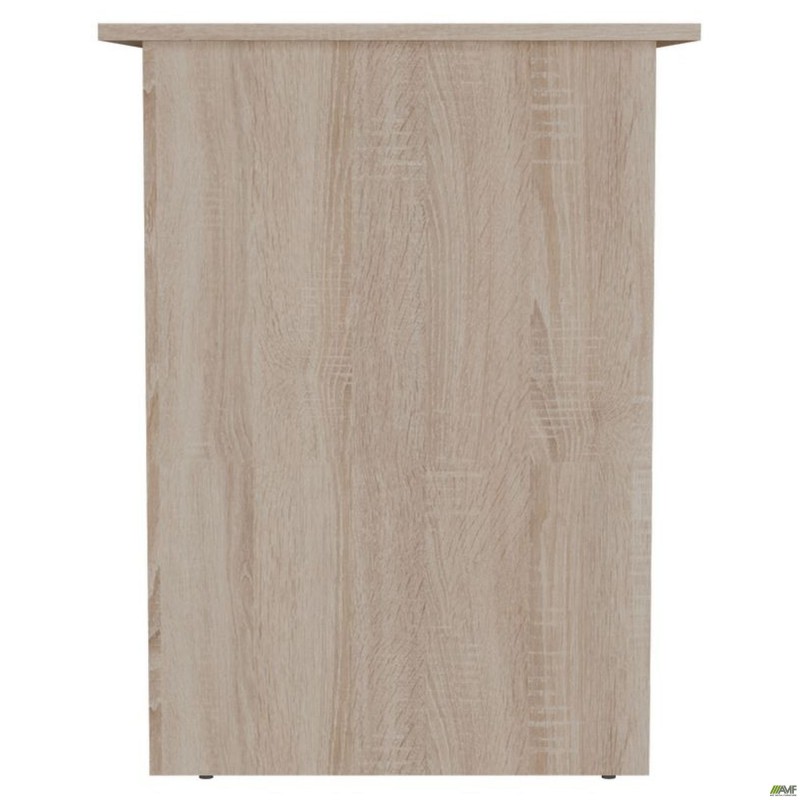 Стіл однотумбовий ОМ-123L (1387х580х750Н) Дуб Сонома AMF