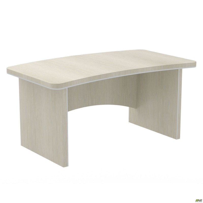Стіл Онікс 1600х930х760 Дуб ценамон AMF