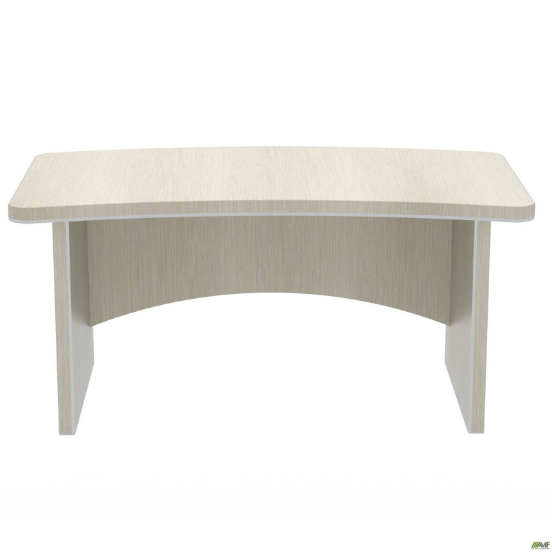 Стіл Онікс 1600х930х760 Дуб ценамон AMF