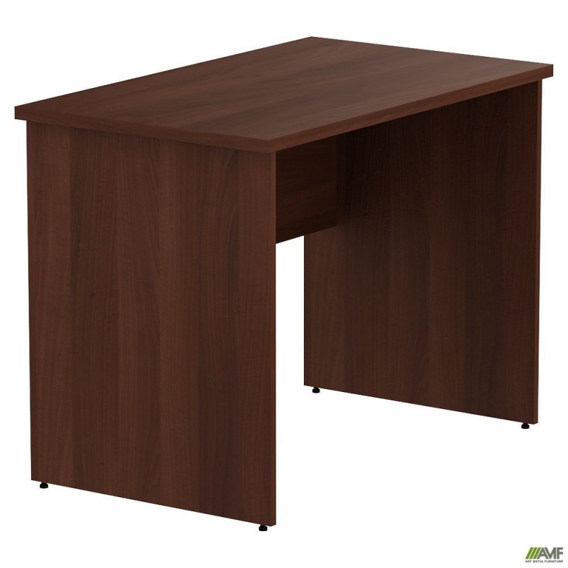 Стіл письмовий МГ-101 (1000х600х750мм) горіх темний AMF