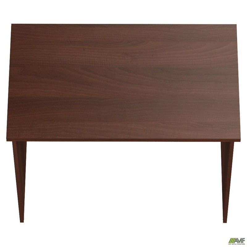 Стіл письмовий МГ-101 (1000х600х750мм) горіх темний AMF