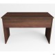 Стіл письмовий МГ-102 (1200х590х750мм) горіх темний AMF