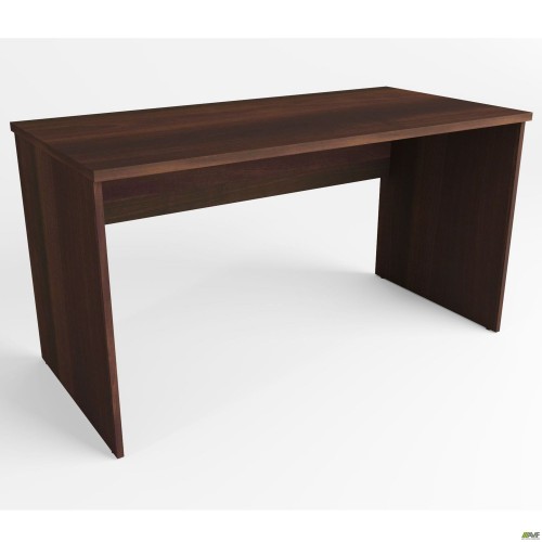 Стіл письмовий МГ-103 (1380х678х750мм) горіх темний AMF