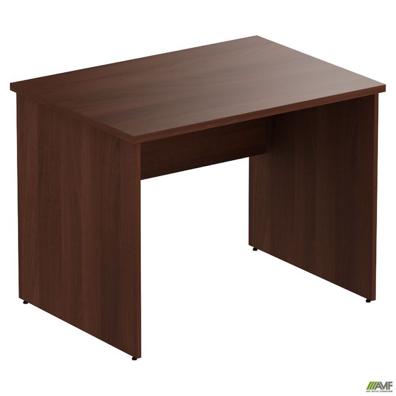 Стіл письмовий МГ-104 (1000х720х750мм) горіх темний AMF