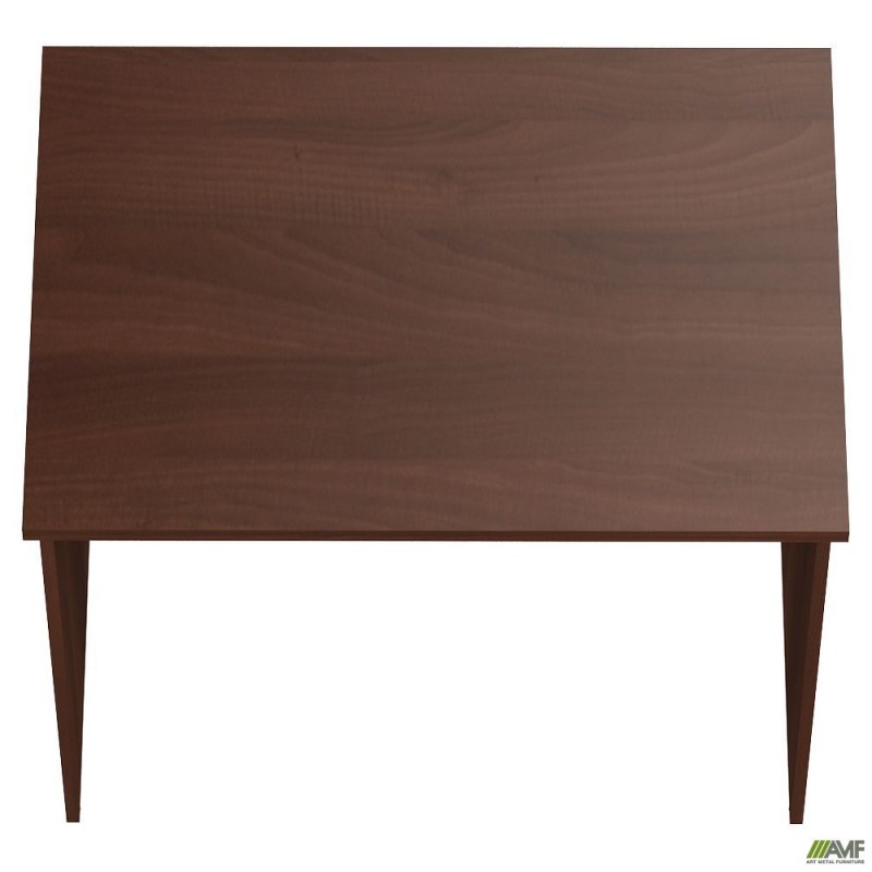 Стіл письмовий МГ-104 (1000х720х750мм) горіх темний AMF