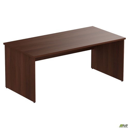 Стіл письмовий МГ-108 (1800х900х750мм) горіх темний AMF