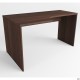 Стіл письмовий МГ-20L (1382х800х750мм) горіх темний AMF