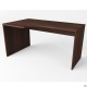 Стіл письмовий МГ-20L (1382х800х750мм) горіх темний AMF