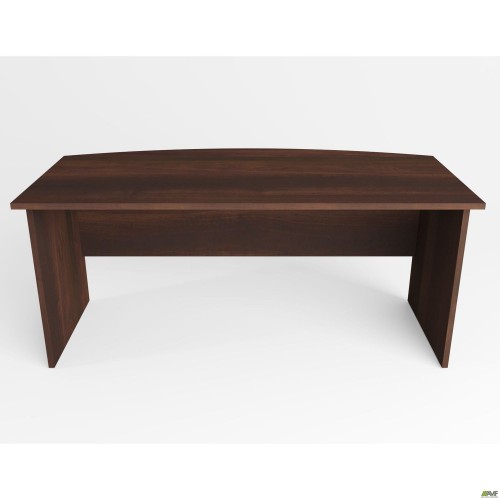 Стіл письмовий МГ-220/1 (1800х900х780мм) горіх темний AMF