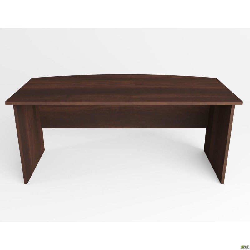 Стіл письмовий МГ-220/1 (1800х900х780мм) горіх темний AMF