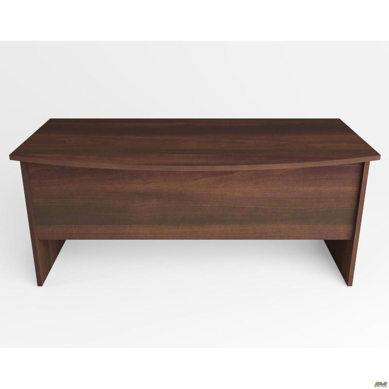 Стіл письмовий МГ-220/1 (1800х900х780мм) горіх темний AMF
