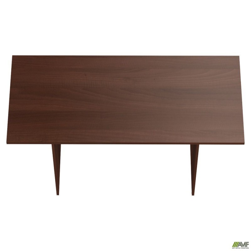 Стіл письмовий МГ-221 (1600х720х750мм) горіх темний AMF