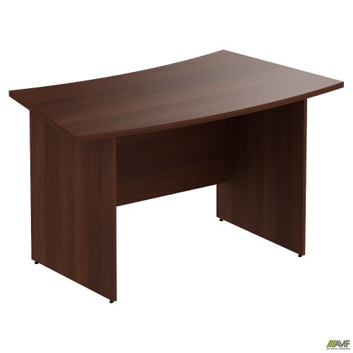 Стіл письмовий МГ-223 (1373х797х750мм) горіх темний AMF